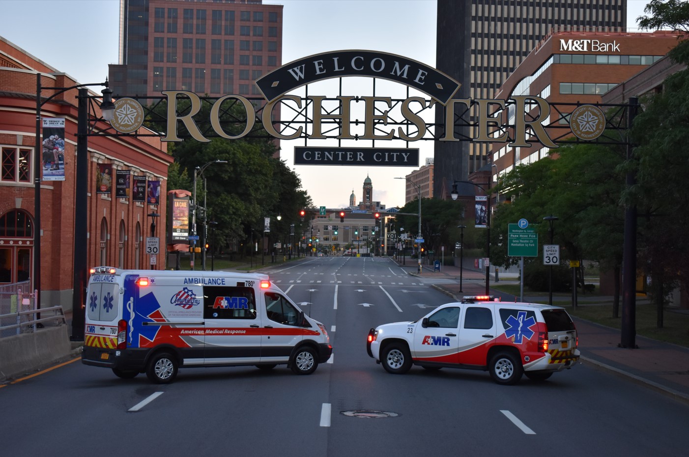 EMS Services in New York Continue to Push for New Legislation