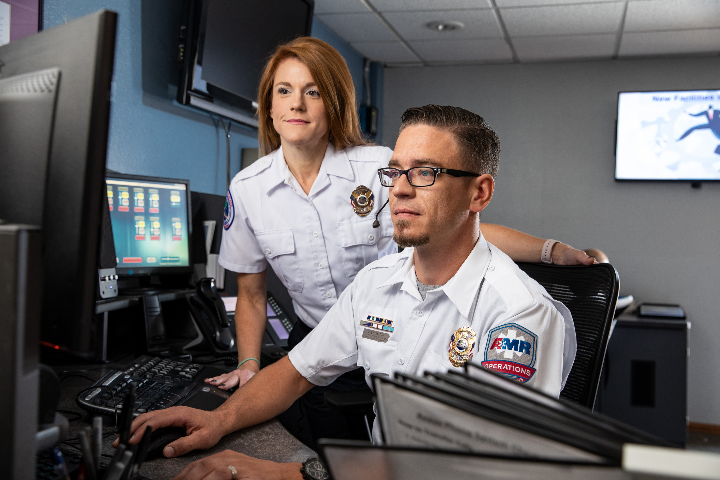 Dispatchers Celebrated During National Public Safety Telecommunications Week