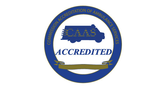 AMR Earns Prestigious CAAS Accreditation in Missouri