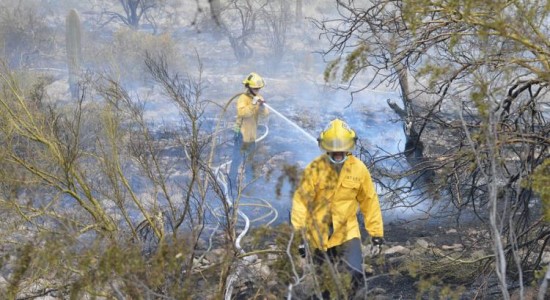 Ready, Set, Go in an Emergency