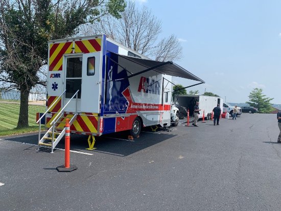 GMR Deploys More Than 275 Medical Personnel, 80 Ambulances in Response to FEMA Request
