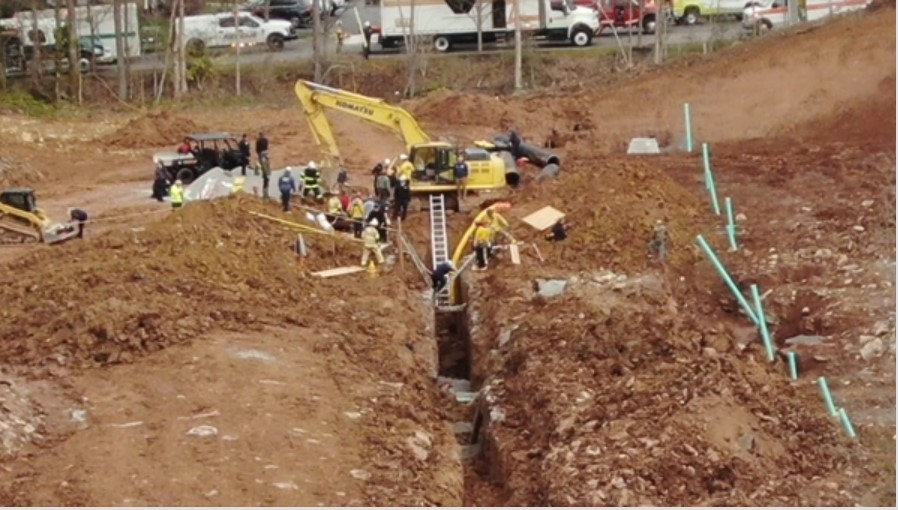 Knox County Commission to Honor Rescuers in Powell Trench Collapse