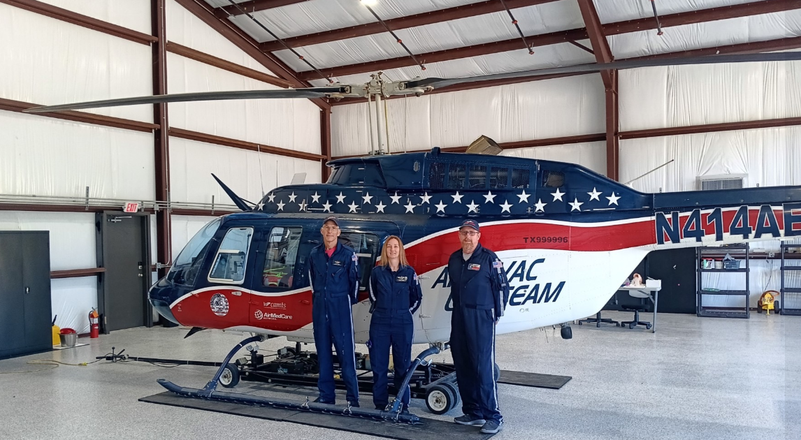 AEL 152 in Jasper, TX 152 Takes Flight with State-of-The-Art Amenities