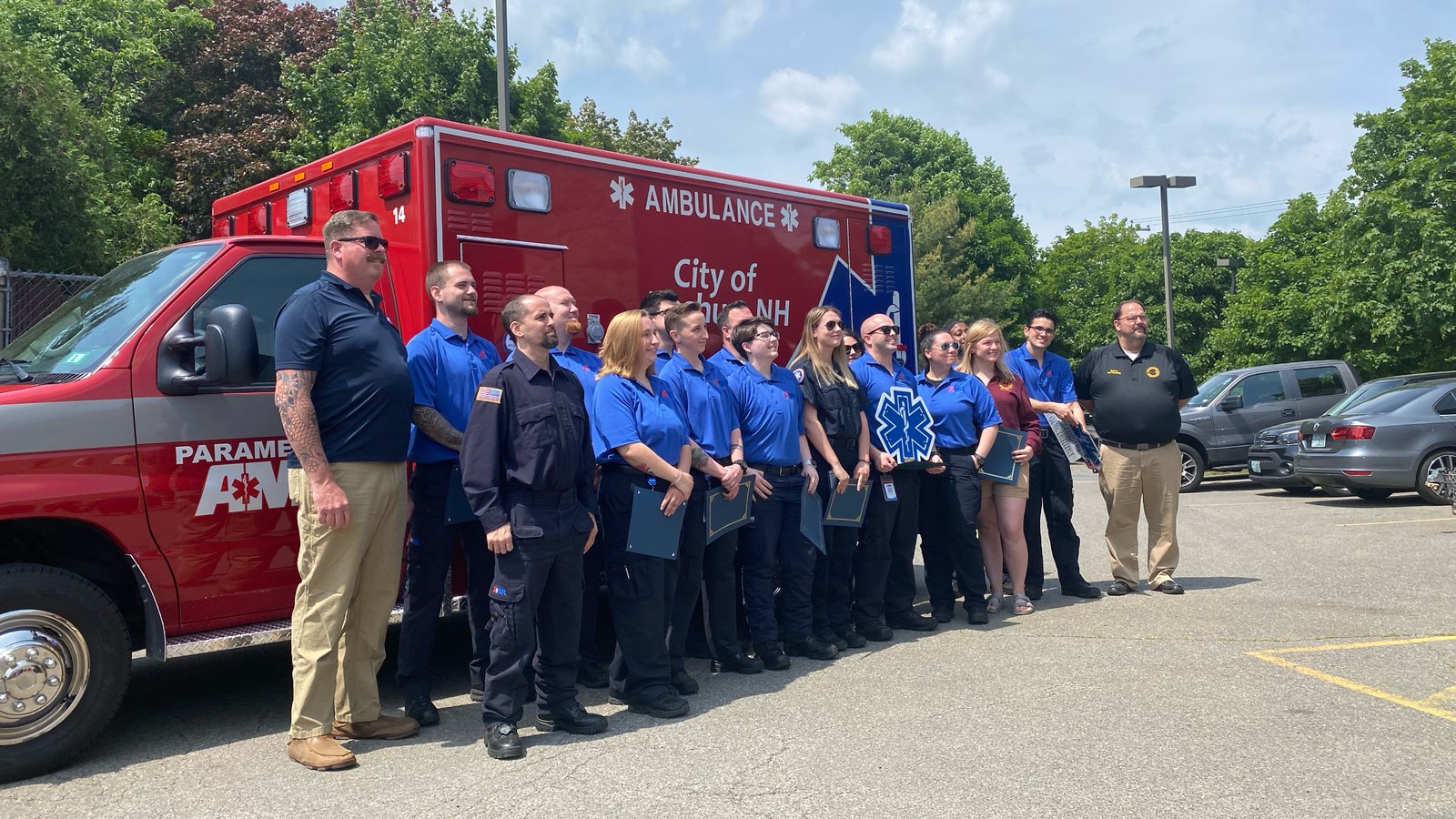 How AMR Increases The EMT Pool