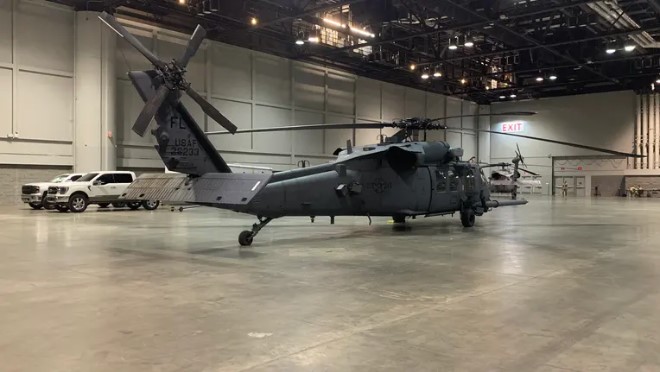 Hurricane Ian Response: FEMA Using Orange County Convention Center for Emergency Operations