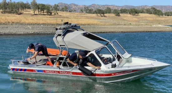 Water, Drownings and Paramedics