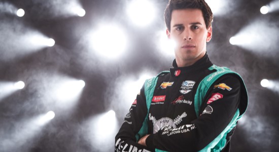 Drivers to Stay Busy, Safe this Week at INDYCAR Content Days