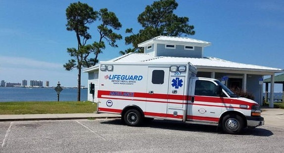 Lifeguard Ambulance Celebrates 15 Years of Life-Saving Care in Santa Rosa Florida
