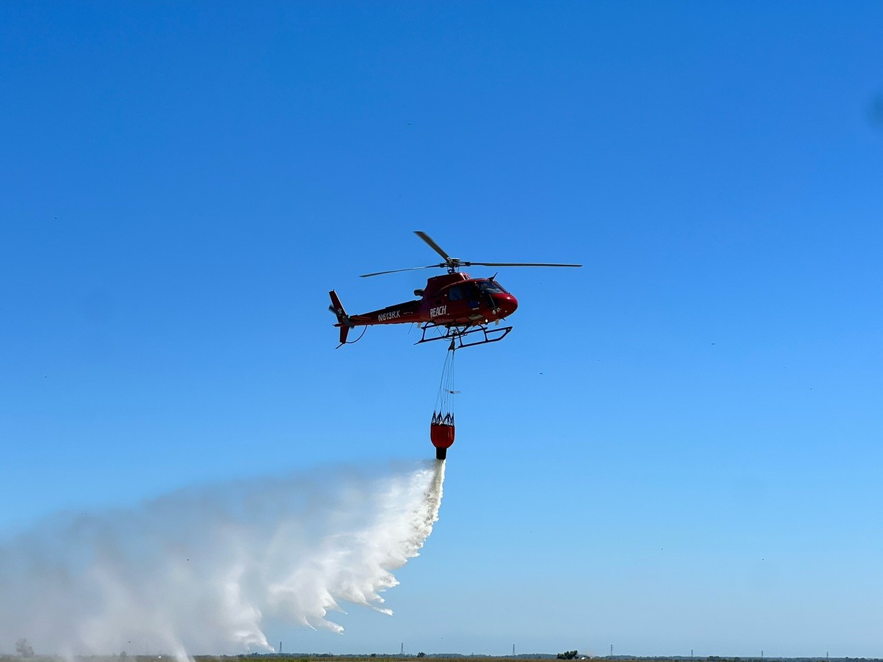 REACH Air Medical Services and Williams Fire Protection Authority Announce Public Safety Partnership