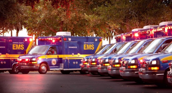 AMR in Sumter County (FL) Launches, Enhances ET3 Program