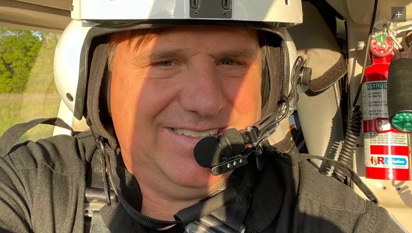 A Day in the Life: Medical Helicopter Pilot Trey Williamson
