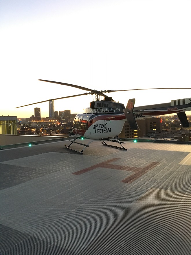Emergent Air Operations