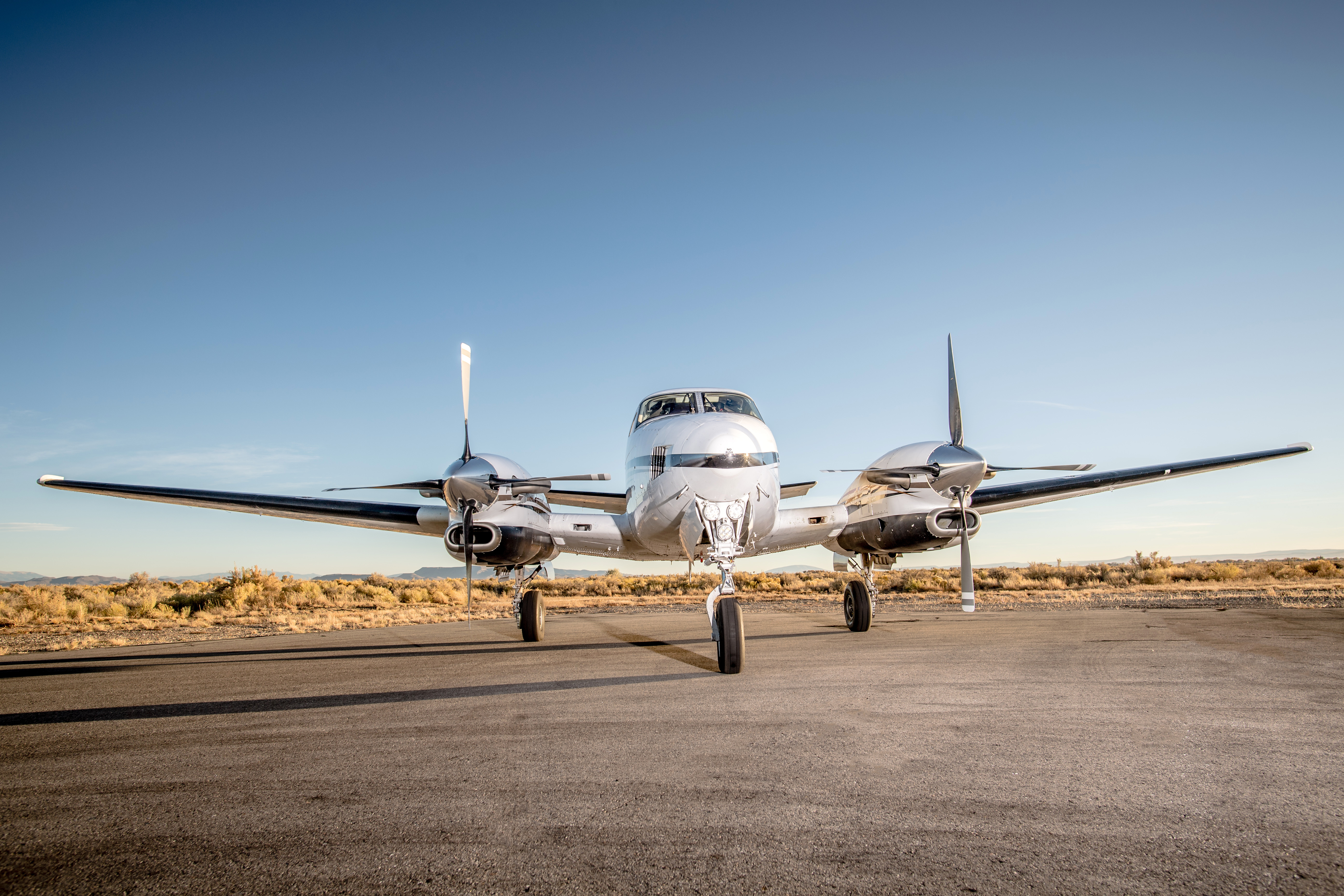 AeroCare Becomes Las Vegas’ Newest Air Medical Provider