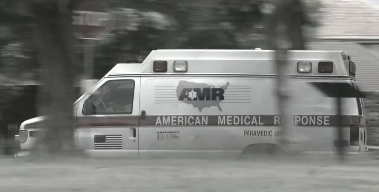 AMR to Continue Ambulance Services on Kauai