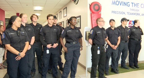 21 New EMS Graduates Set to Become Buffalo's Newest Healthcare Heroes through Program