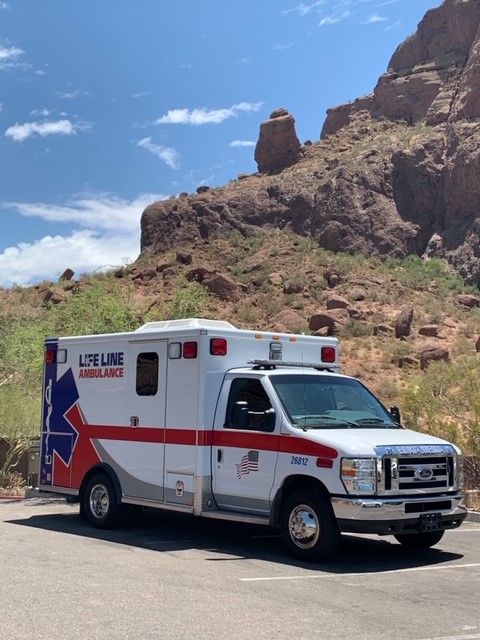Life Line Ambulance Awarded Grant To Assist With Education