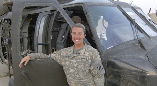 Breaking the Barrier: AirCare II Celebrates Women in Aviation Week