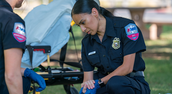 AMR Topeka: Cardiac Arrest Survival Rate Higher Than National Average 