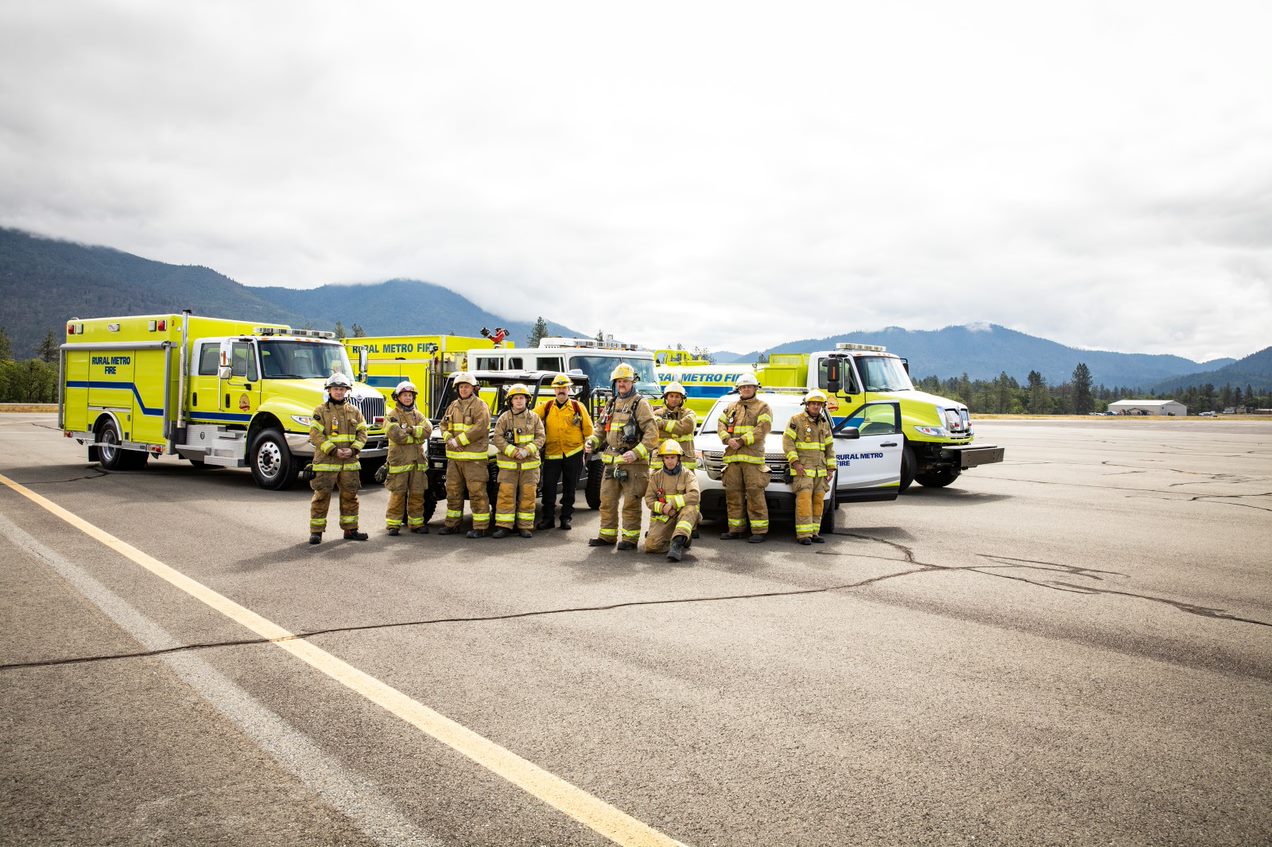 How Rising Fuel Costs Impact First Responders, Trucking Companies in East Tennessee 