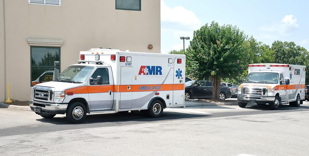 Blount EMS Goes Where "Nobody's Gone Before," Earns Recognition Nationwide