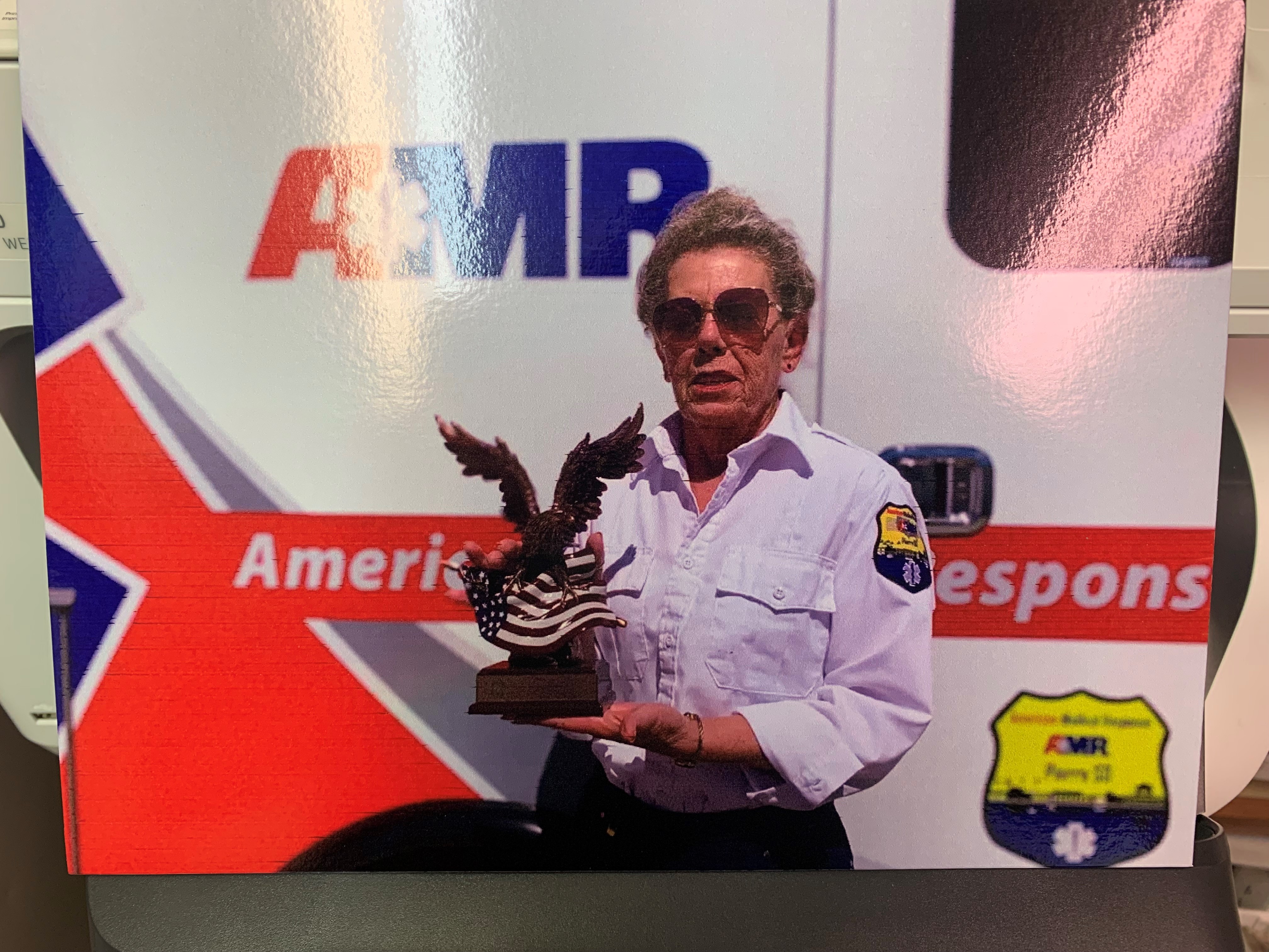 First Responders Gathering to Honor Kandace Kritz's Life, Service