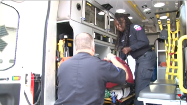 AMR in Buffalo, NY Adds 18 New Paramedics and EMTs Through EWYL Program