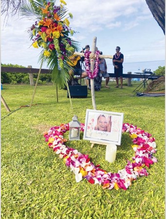 Family, Friends Honor Fallen Hawaii Flight Nurse