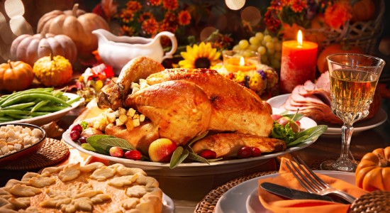 AMR Offers Tips for Frying Turkeys This Thanksgiving