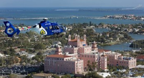 Johns Hopkins All Children's Hospital Expands Air Transport Operation