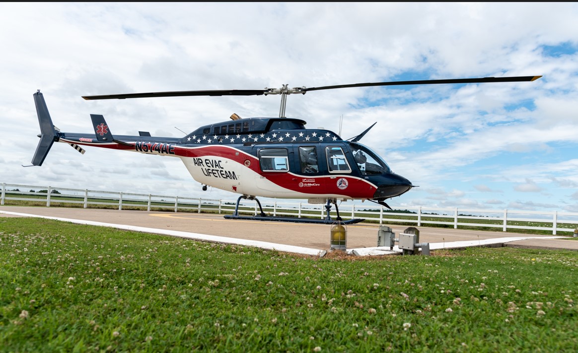 Air Evac Lifeteam Hosts AEL Access Challenge During Employee Appreciation Weekend