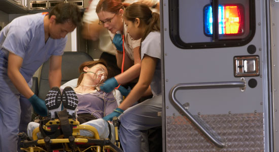 Evansville, IN AMR Cardiac Survival Rates Higher Than National Average