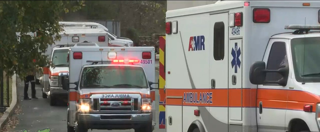 Knox County EMT Staff Returns to Pre-Pandemic Levels