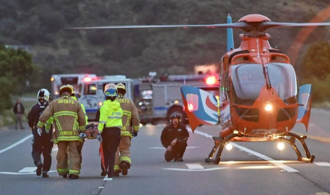 Santa Barbara County Approves Five-Year Contract with CALSTAR for Air Ambulance Services