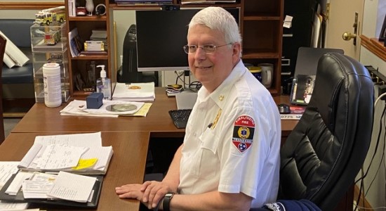 Jerry Harnish: Rural Metro’s Quiet Chief