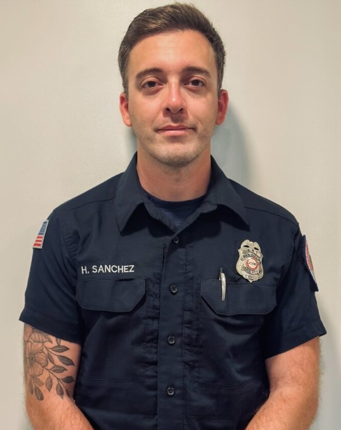 Hiram Sanchez
