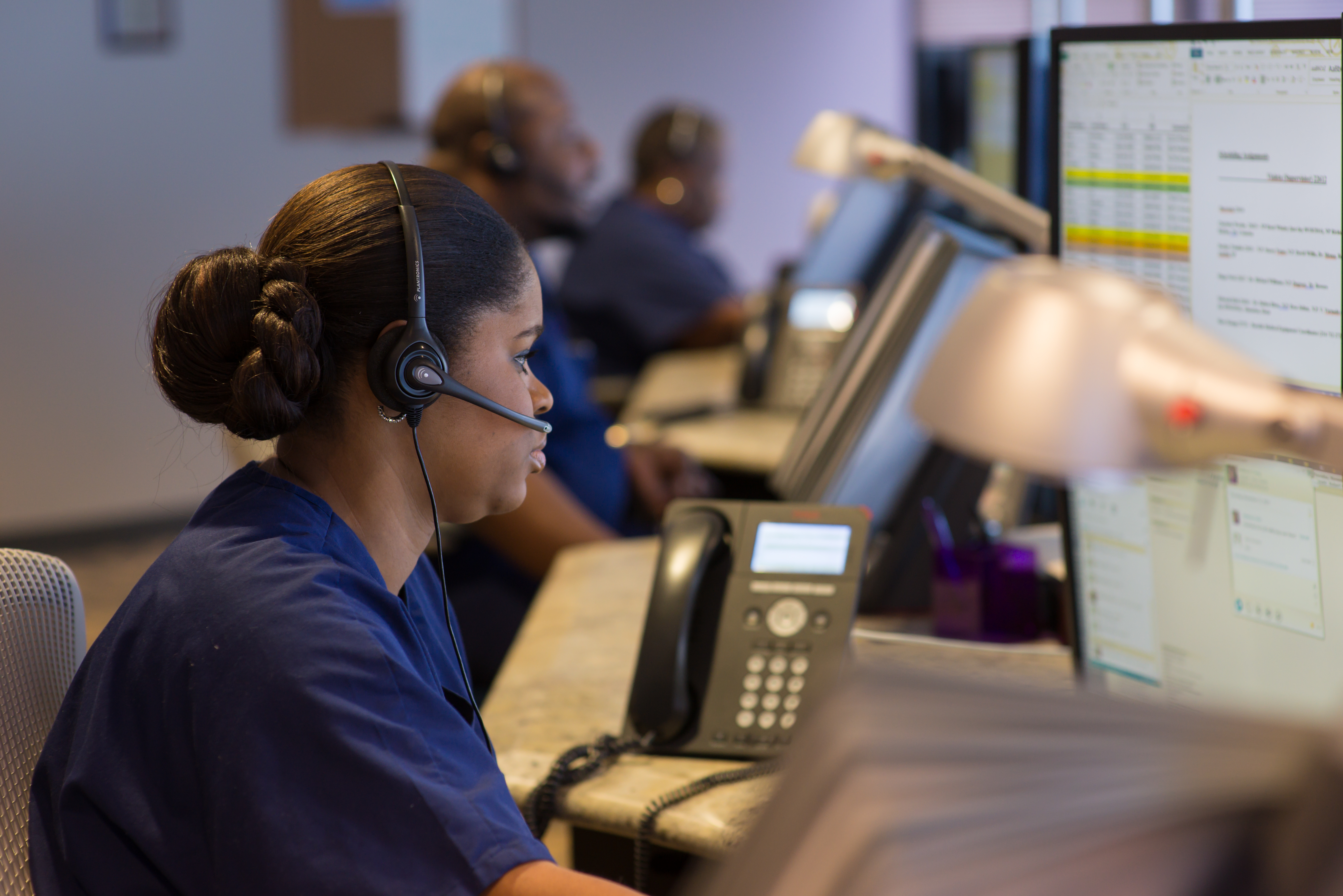 911 Nurse Navigation