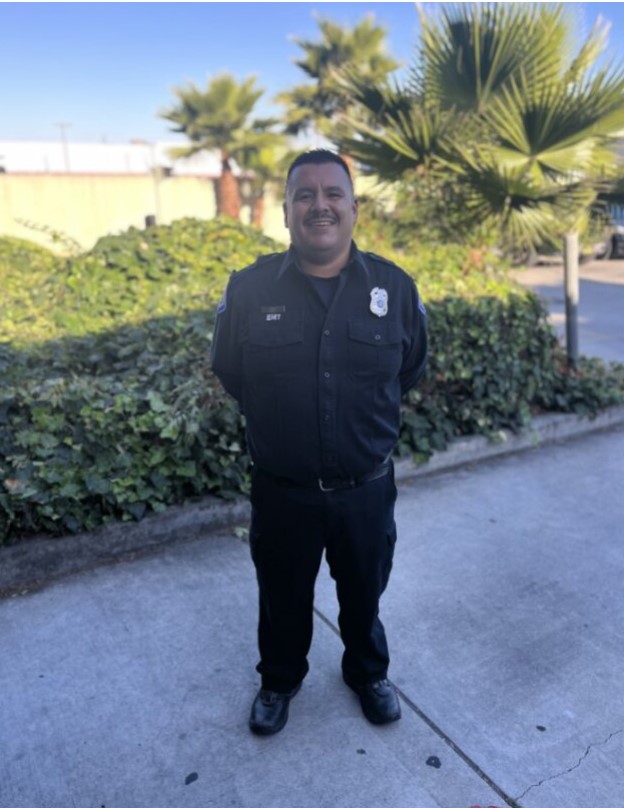 Fidencio Hernandez