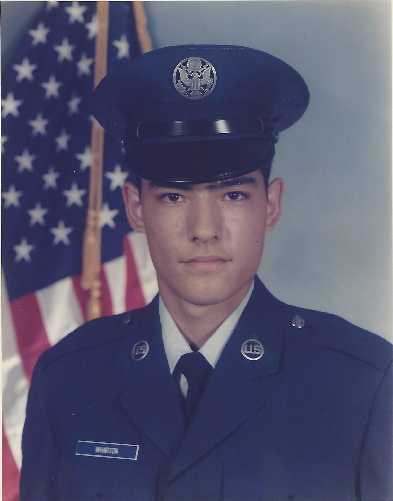 Donnie Wharton