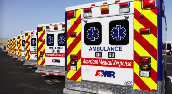 AMR Service Implements ET3 Program
