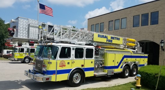 Rural Metro Graduate New Class of 32 Recruits in Knoxville, TN