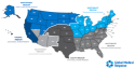 GMR Region Map